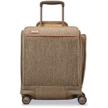 Load image into Gallery viewer, Hartmann Tweed Legend 17" Underseat Carry On Spinner - Lexington Luggage