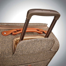 Load image into Gallery viewer, Hartmann Tweed Legend 17" Underseat Carry On Spinner - Lexington Luggage