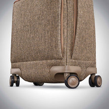 Load image into Gallery viewer, Hartmann Tweed Legend 17" Underseat Carry On Spinner - Lexington Luggage