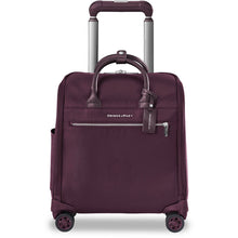 Load image into Gallery viewer, Briggs & Riley Rhapsody Wide-mouth Cabin Spinner - Lexington Luggage