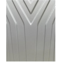 Load image into Gallery viewer, Tucci Bordo TO323 ABS 3pc Luggage Set - embossed pattern