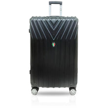 Load image into Gallery viewer, Tucci Bordo TO323 ABS 24" Spinner - black