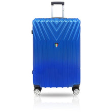 Load image into Gallery viewer, Tucci Bordo TO323 ABS 24" Spinner - blue