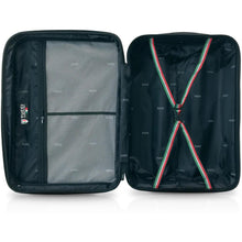 Load image into Gallery viewer, Tucci Storto TO324 ABS 3pc Luggage Set - signature lining