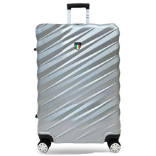 Load image into Gallery viewer, Tucci Storto TO324 ABS 20" Carry On Spinner - silver