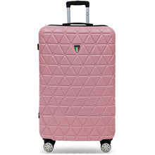 Load image into Gallery viewer, Tucci Tessere TO325 ABS 28" Spinner - pink