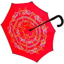 Load image into Gallery viewer, Olivia Elle Briddle Parasol - Lexington Luggage