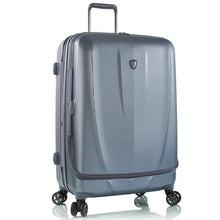 Load image into Gallery viewer, Heys Vantage 30" Smart Access™ Spinner - Frontside Slate Blue