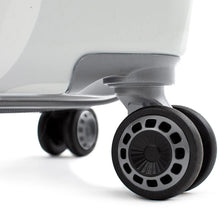 Load image into Gallery viewer, Heys White Camo 26" Fashion Spinner - Wheels