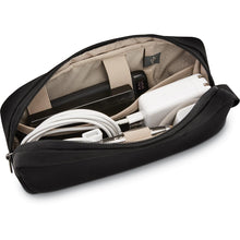 Load image into Gallery viewer, Samsonite Silhouette 17 Expandable Carry On Spinner - electronics pouch