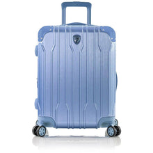 Load image into Gallery viewer, Heys XTRAK 21" Carry On Spinner - Frontside Icy Blue