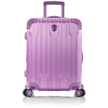 Load image into Gallery viewer, Heys XTRAK 21" Carry On Spinner - Frontside Lavender