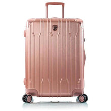 Load image into Gallery viewer, Heys XTRAK 26" Expandable Spinner - Frontside Rose Gold