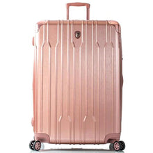 Load image into Gallery viewer, Heys XTRAK 30" Expandable Spinner - Frontside Rose Gold