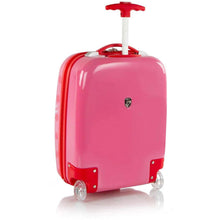 Load image into Gallery viewer, Heys MIRACULOUS LADY BUG 18" Kids Upright Luggage - Rearview Top Handle