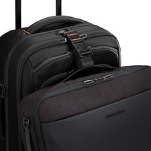 Load image into Gallery viewer, Briggs & Riley ZDX International Carry On Expandable Spinner - Lexington Luggage