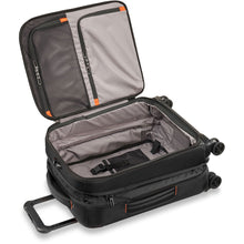 Load image into Gallery viewer, Briggs & Riley ZDX International Carry On Expandable Spinner - Lexington Luggage