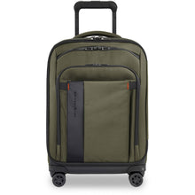 Load image into Gallery viewer, Briggs & Riley ZDX Domestic Carry On Expandable Spinner - Lexington Luggage