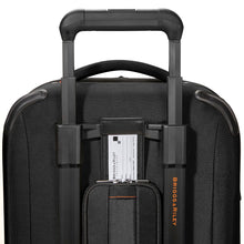 Load image into Gallery viewer, Briggs & Riley ZDX Domestic Carry On Expandable Spinner - Lexington Luggage