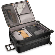Load image into Gallery viewer, Briggs & Riley ZDX Large Expandable Spinner - Lexington Luggage