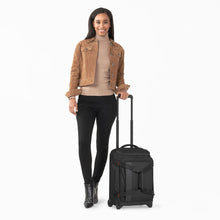 Load image into Gallery viewer, Briggs & Riley ZDX International Carry On Upright Duffle - Lexington Luggage