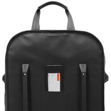 Load image into Gallery viewer, Briggs & Riley ZDX Extra Large Rolling Duffle - id tag