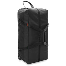 Load image into Gallery viewer, Briggs & Riley ZDX Extra Large Rolling Duffle - upright standing