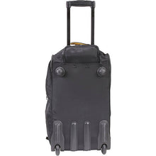 Load image into Gallery viewer, A. Saks EXPANDABLE 20" Wheeled Duffel - Lexington Luggage (530997116986)
