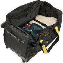 Load image into Gallery viewer, A. Saks EXPANDABLE 25" Wheeled Duffel - Lexington Luggage (531000393786)