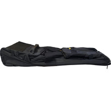 Load image into Gallery viewer, A. Saks EXPANDABLE 31" Ballistic Wheeled Duffel - lays flat (531139428410)