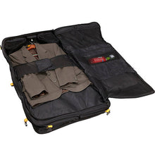 Load image into Gallery viewer, A. Saks EXPANDABLE Deluxe Tri-fold Carry On Garment Bag - Lexington Luggage (531097714746)