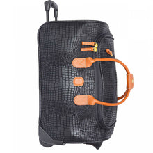 Load image into Gallery viewer, Bric's Mysafari 21" Carry On Rolling Duffel Bag - Lexington Luggage