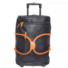 Load image into Gallery viewer, Bric's Mysafari 21" Carry On Rolling Duffel Bag - Lexington Luggage