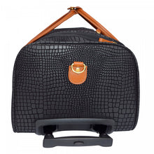 Load image into Gallery viewer, Bric's Mysafari 21" Carry On Rolling Duffel Bag - Lexington Luggage