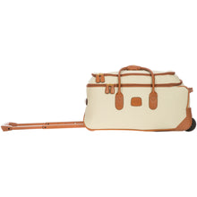 Load image into Gallery viewer, Bric's Firenze 21" Carry On Rolling Duffel - Lexington Luggage (557770080314)