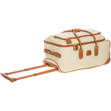 Load image into Gallery viewer, Bric's Firenze 21" Carry On Rolling Duffel - Lexington Luggage (557770080314)