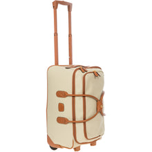 Load image into Gallery viewer, Bric's Firenze 21" Carry On Rolling Duffel - Lexington Luggage (557770080314)