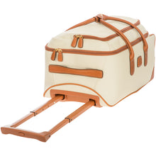 Load image into Gallery viewer, Bric's Firenze 21" Carry On Rolling Duffel - Lexington Luggage (557770080314)