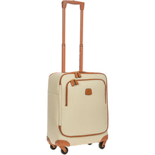 Load image into Gallery viewer, Bric's Firenze 21" Carry On Spinner - Lexington Luggage (557724794938)