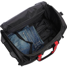 Load image into Gallery viewer, A. Saks EXPANDABLE 20 inch Wheeled Duffel - Lexington Luggage (531136020538)