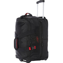 Load image into Gallery viewer, A. Saks EXPANDABLE 20 inch Wheeled Duffel - Lexington Luggage (531136020538)