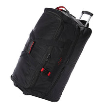 Load image into Gallery viewer, A. Saks EXPANDABLE 25" Wheeled Duffel - Lexington Luggage (531138314298)