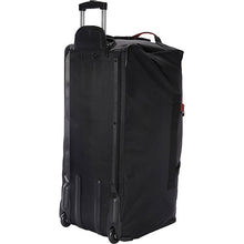 Load image into Gallery viewer, A. Saks EXPANDABLE 31" Ballistic Wheeled Duffel - back runners (531139428410)