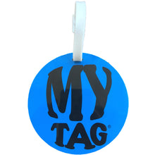 Load image into Gallery viewer, A. Saks My Tag (Set Of 5) Luggage Tags - Lexington Luggage