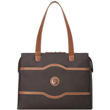 Load image into Gallery viewer, Delsey Chatelet Air 2.0 Shoulder Bag - brown