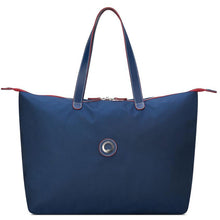 Load image into Gallery viewer, Delsey Chatelet Air 2.0 Foldable Tote - blue