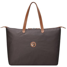 Load image into Gallery viewer, Delsey Chatelet Air 2.0 Foldable Tote - brown