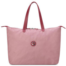 Load image into Gallery viewer, Delsey Chatelet Air 2.0 Foldable Tote - pink