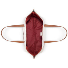 Load image into Gallery viewer, Delsey Chatelet Air 2.0 Foldable Tote - angora inside