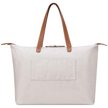 Load image into Gallery viewer, Delsey Chatelet Air 2.0 Foldable Tote - rear view